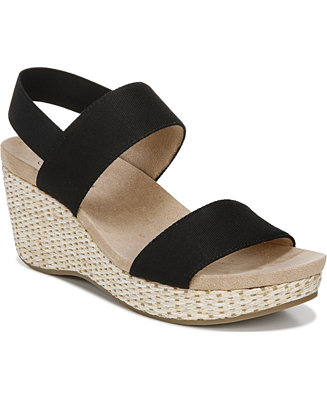 LifeStride Delta Wedge Sandals & Reviews - Sandals - Shoes - Macy's