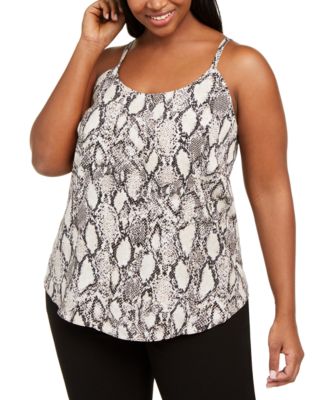 macy's trendy plus size