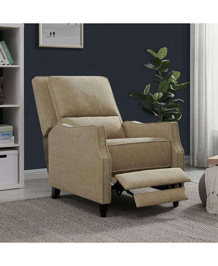 ProLounger Push Back Recliner Chair Macy's