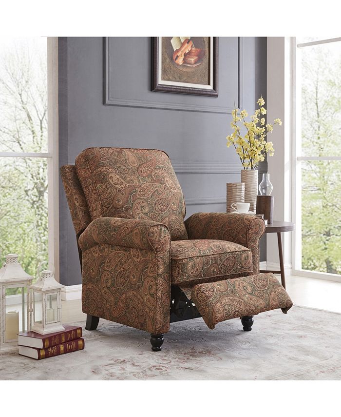 ProLounger Push Back Recliner Chair Macy's