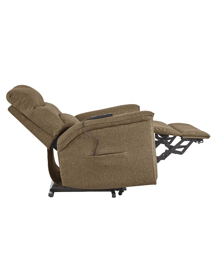 ProLounger Wall Hugger Power Lift Reclining Chair Macy's