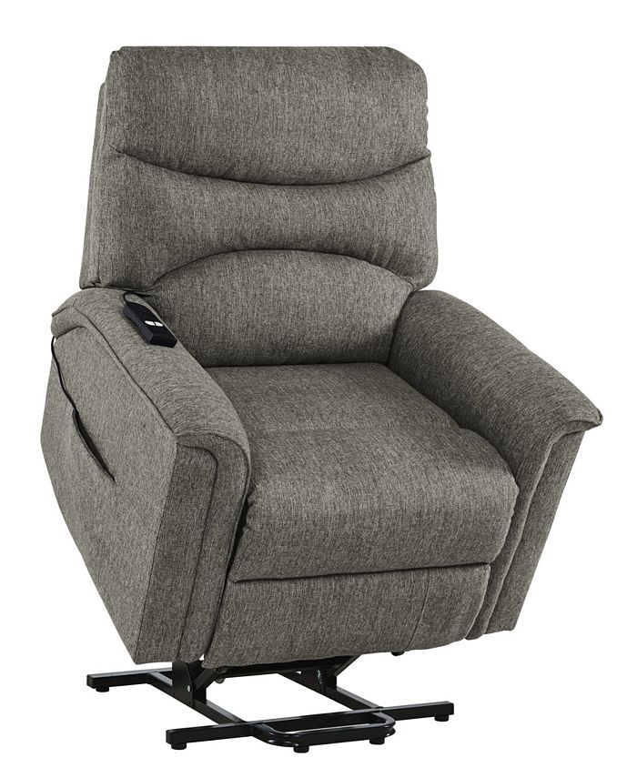 ProLounger Wall Hugger Power Lift Reclining Chair Macy's
