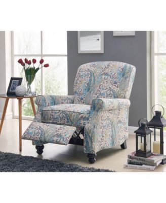 ProLounger Push Back Recliner Chair - Macy's