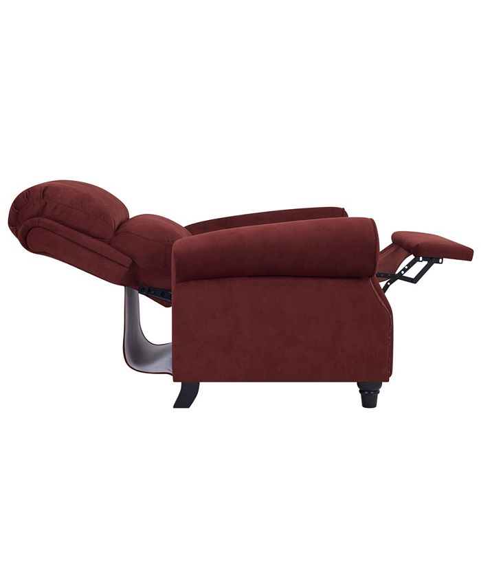 ProLounger Push Back Recliner Chair Macy's