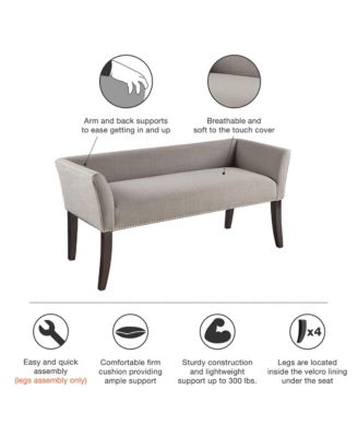 Achilles Accent Bench