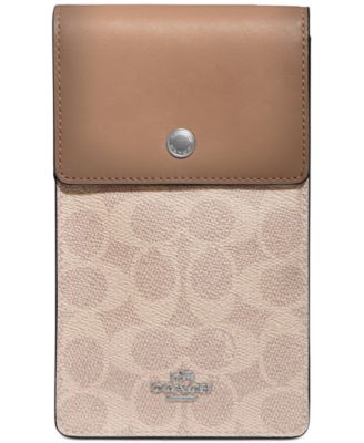 the coach wallet