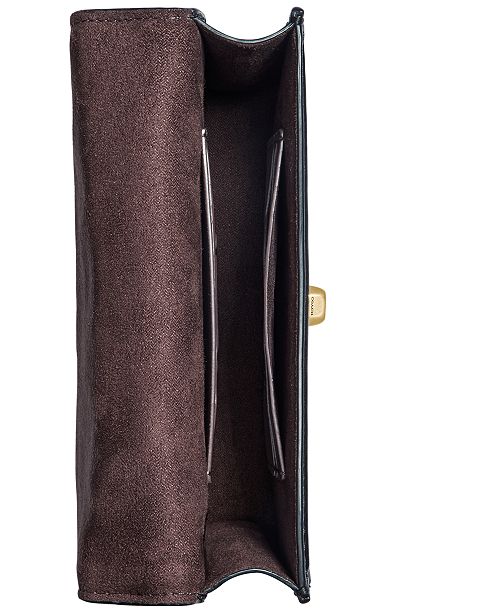 hutton belt bag coach
