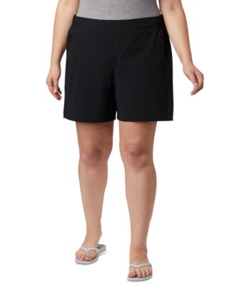 Columbia Women s Tidal II Shorts Black