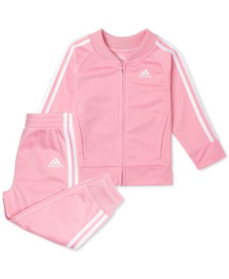adidas outfit for baby girl