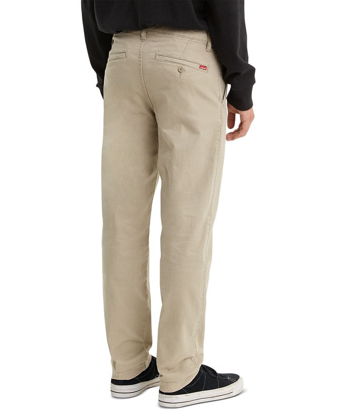 Levi's Men's XX Tapered Chino Pants & Reviews - Pants - Men - Macy's