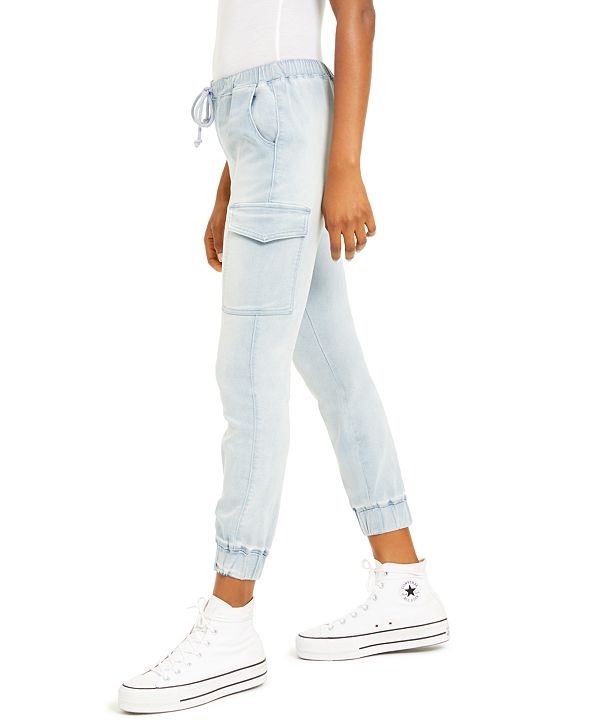 juniors cargo joggers