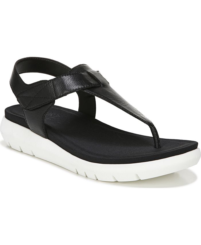 Naturalizer Lincoln Thong Sandals & Reviews - Sandals - Shoes - Macy's