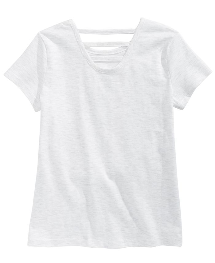 DKNY Big Girls Cool Girl TShirt Macy's