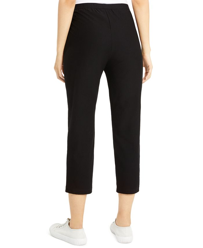 Eileen Fisher Tapered Ankle Pants, Regular & Petite Sizes & Reviews ...