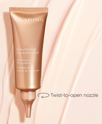 Extra-Firming + Smoothing Neck & D&eacute;collet&eacute; Moisturizer, 2.5 oz.