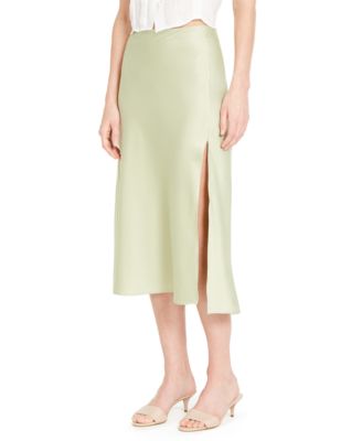 Danielle Bernstein - Slip Skirt, Created for Macy's