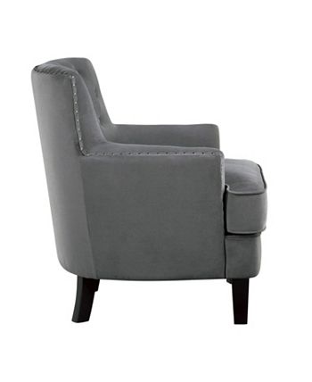 Homelegance - Quill Accent Chair