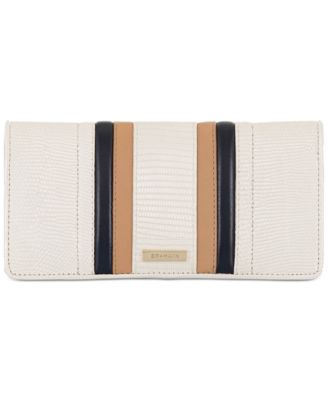 macy's brahmin wallets