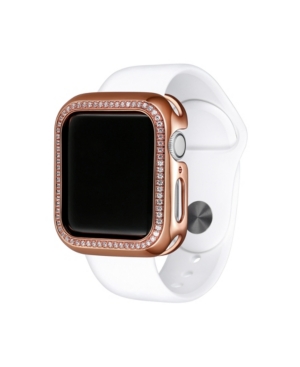 Shop Skyb Halo Apple Watch Case, Series 4-5, 40mm In Pink