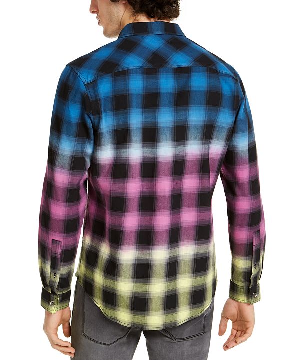 macys mens inc shirts