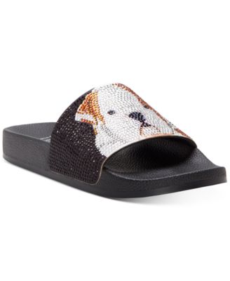 macys ugg slides