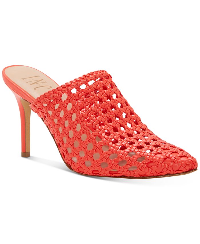 Macy's on sale inc mules
