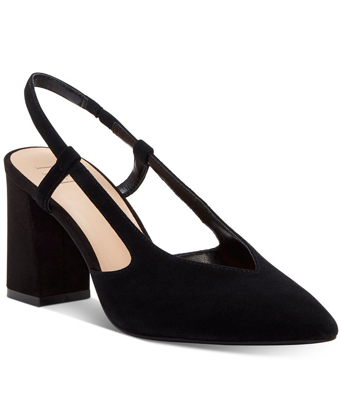 Macy's new arrivals slingback shoes