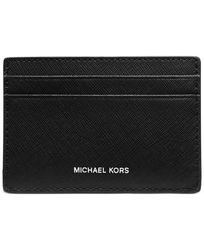 Michael Kors - Men's Mason Saffiano Leather Card Case