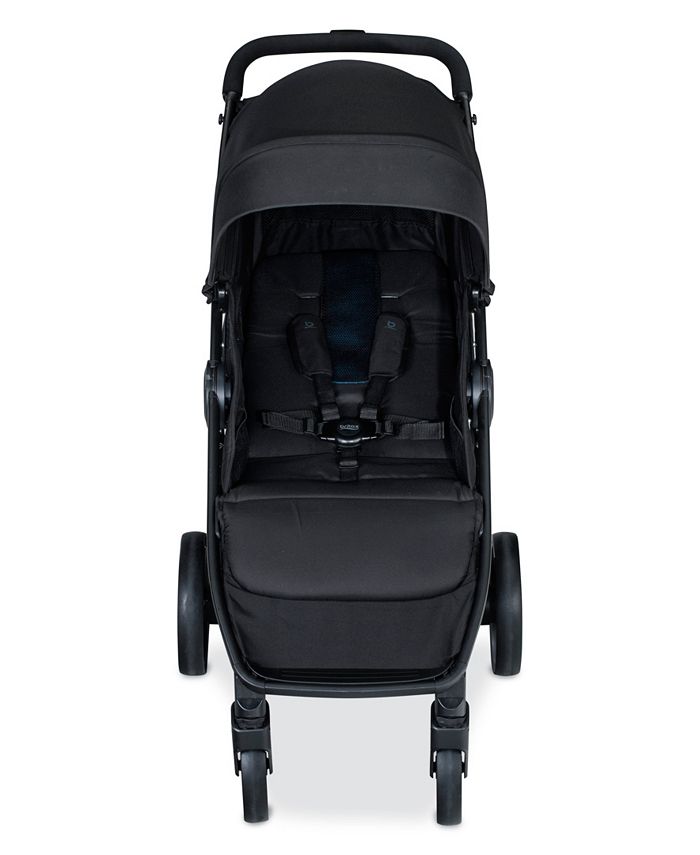 Britax BClever Cool Flow Stroller Macy