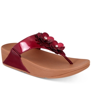 Fitflop lulu wildflower hotsell