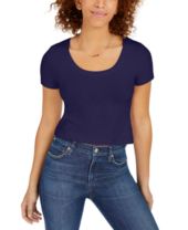 Planet Gold Womens Tops Macy S