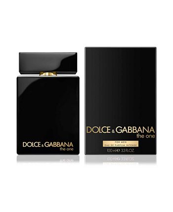 Dolce and clearance gabbana intense man