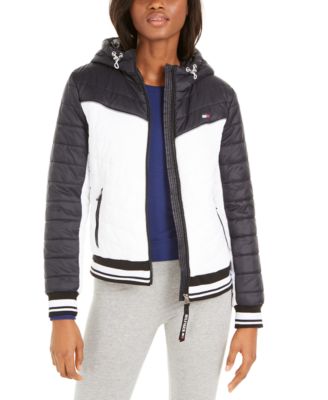 tommy hilfiger jacket womens macys