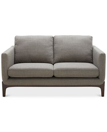 Furniture - Yazlan 62" Fabric Loveseat