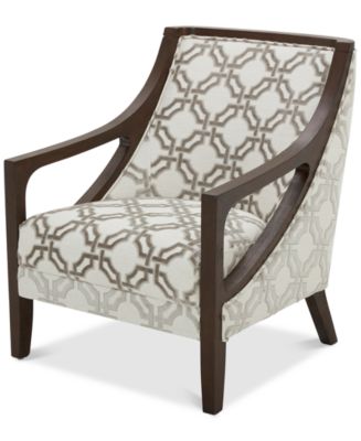 Yazlan accent outlet chair