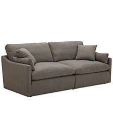 CLOSEOUT! Joud 2-Pc. Fabric Sofa, Created for Macy's