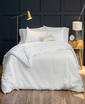 Welhome CLOSEOUT! The Relaxed Full/Queen Duvet - Macy's