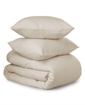 The Welhome Relaxed Full/Queen Duvet Bedding