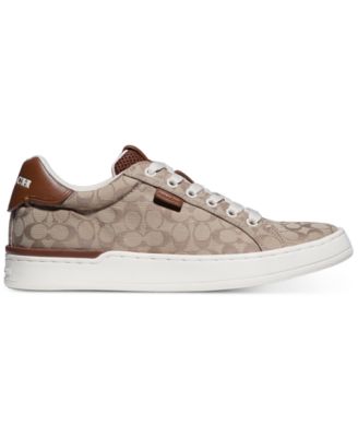 coach sneakers macys