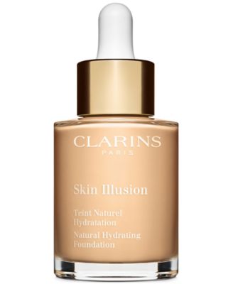 clarins skin illusion spf 15