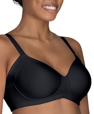 Vanity Fair Women's Beauty Back&reg; Full Figure Wirefree Extended Side and Back Smoother Bra 71267