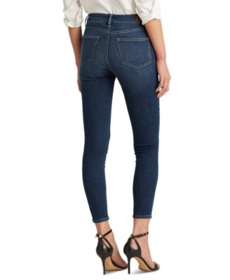 ralph lauren regal skinny ankle jeans