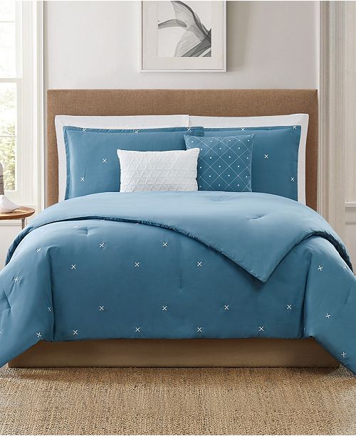 Chelsea Park Frasier 5 Piece Comforter Set Reviews Bed In A