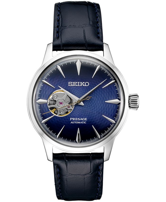 Seiko presage macys deals