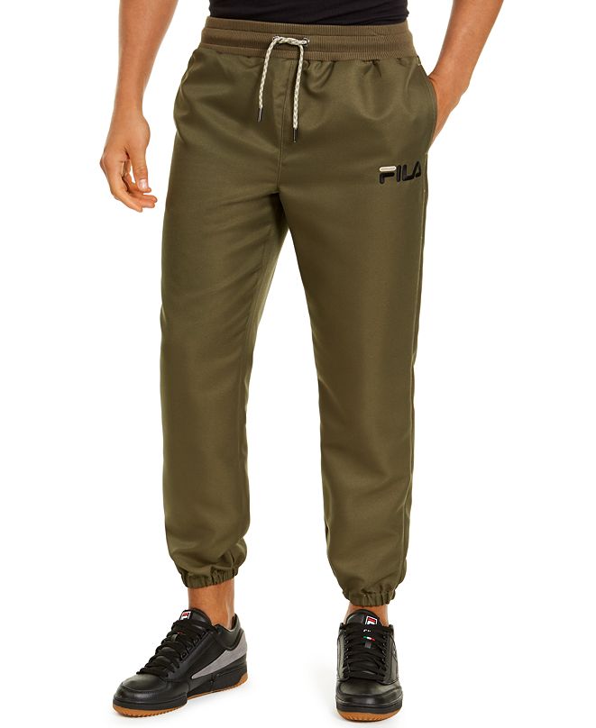 jogger pants fila