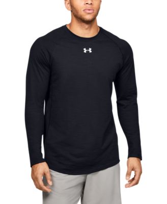 under armour charged cotton t shirt mens