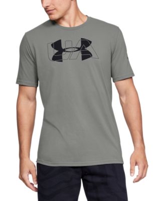 Under Armour Men's Over Under Originators Short Sleeve - Macy's