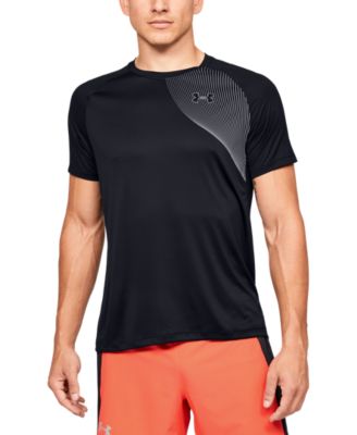 Under Armour - Men's UA Qualifier Iso-Chill Run Short Sleeve