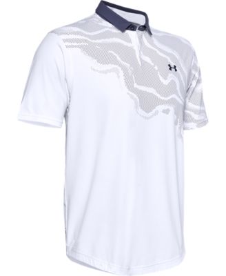 under armour iso chill polo