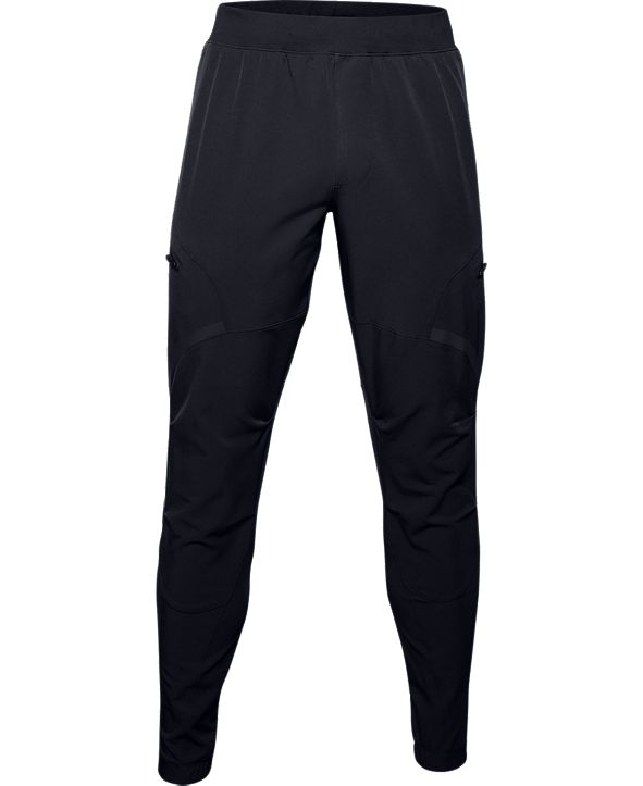 under armour men's flex woven joggers